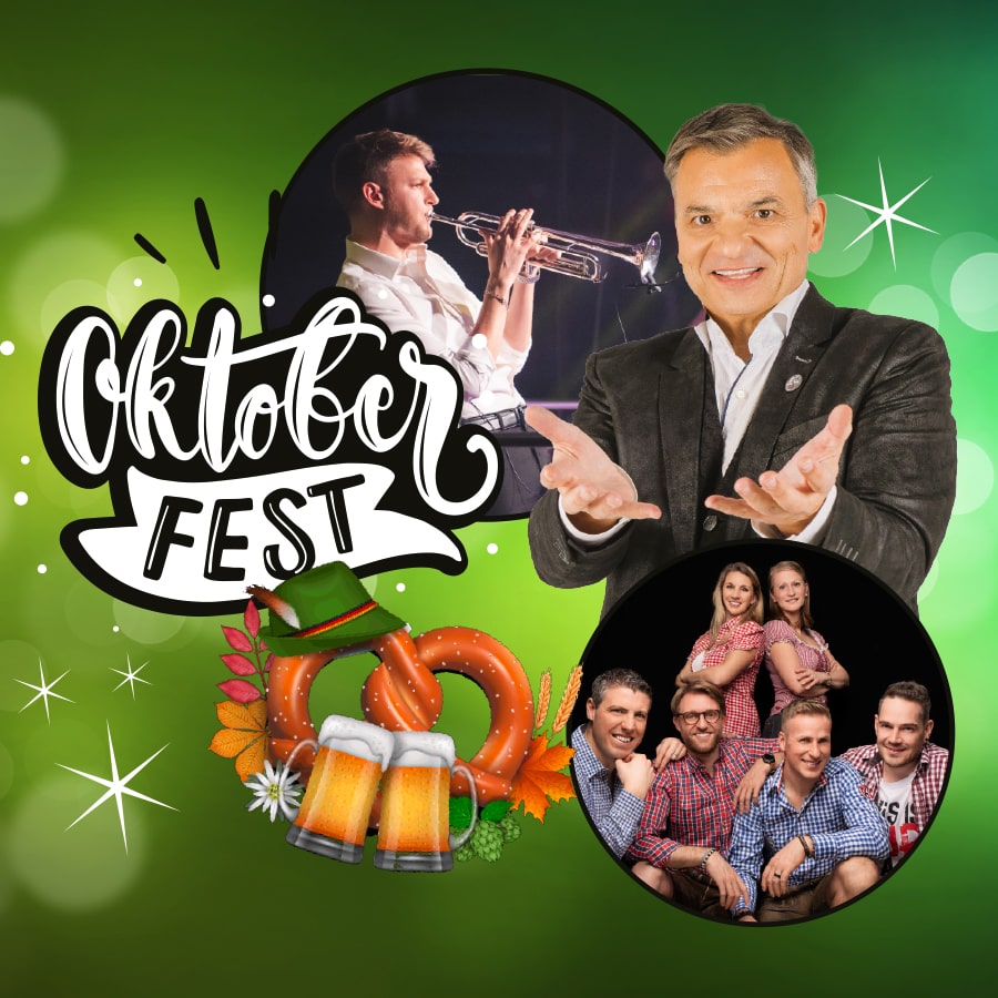 Oktober Fest Royal palace